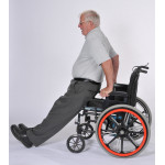 WHEELCHAIR AND pRATIKO'S AUTOMATIC BRAKING SYSTEM FOR WHEELCHAIR